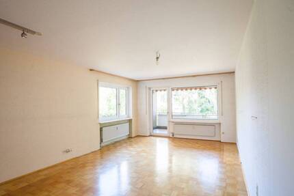 Gut geschnittene 4-Zimmer-Wohnung in Alterlangen