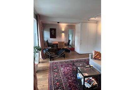 WI Schierstein sehr schöne ruhige 3Zi Whg, Aufzug, Balkon, Stellp - Wiesbaden