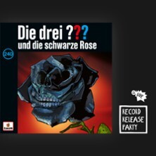 Die drei ??? Record Release Party - Folge 240 mit Oliver Rohrbeck