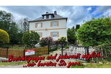 ++++ WOHNHAUS IM GRÜNEN++++ WOHNEN AUF 3 EBENEN MÖGLICH ++++ IN LANDSCHAFTLICH RUHIGER Wohnrandlage ++++ - Aue