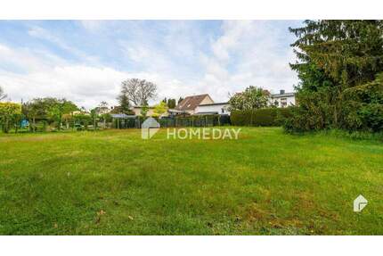 Investitionschance für Bauträger - 1540 qm Grundstück mit vielfältigen Bebauungsmöglichkeiten - Schönwalde-Glien Schönwalde-Dorf