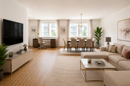 Wohnung zum Kaufen in Düsseldorf 685.000,00 € 119.8 m²