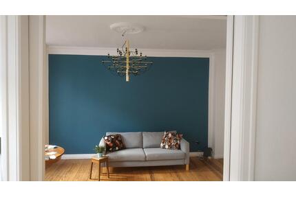 Möblierte 3-Zi.-Whg. in Flensburg-Duborg