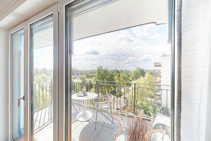 Perfekt für Paare: Attraktive 2-Zimmerwohnung mit EBK im Metropolitan - Berlin Mitte