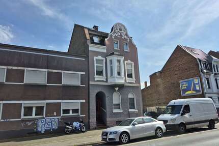 Wohnung zum Kaufen in Mönchengladbach 75.000,00 € 66 m²