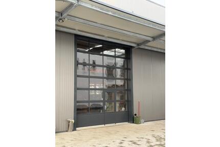 Flexibles Palettenlager - Lagerlösung mit kurzer Bindung - Münster (Hessen)