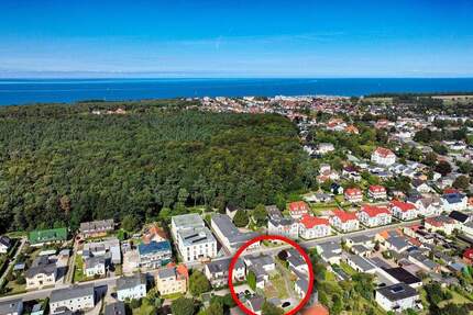 Bauplatz für ein neues Haus im begehrtesten Ostseebad - Kühlungsborn