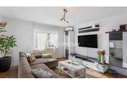 Ankommen und Wohlfühlen: modernisiertes Einfamilienhaus mit großem Grundstück für die ganze Familie - Krickenbach