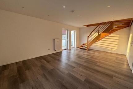 Moderne Maisonette-Wohnung in zentraler Lage - Eschwege