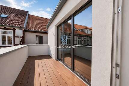 Wohnung zum Mieten in Uelzen 1.180,00 € 103 m²