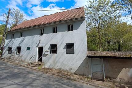 historisches Einfamilienhaus EFH in Maxen | 20min zu DD HBF - Heidenau