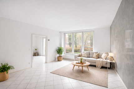 Großzügige 6–7-Zimmer-Wohnung mit Garten | barrierefrei | Villing - Villingen-Schwenningen Kopsbühl