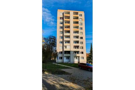 Möblierte 2-Zimmer-Wohnung mit 51m² in Jena-Nord (Nachmieter)
