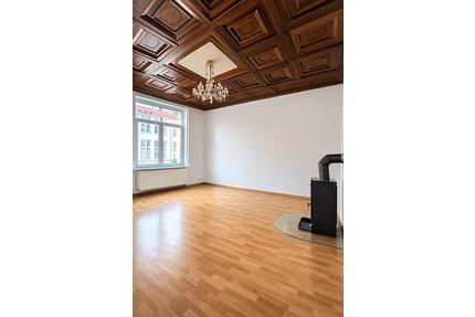 Charmante 3-Zimmer Wohnung mit Kamin - Auerbach/Vogtland