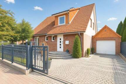 Haus zum Kaufen in Hamburg 699.000,00 € 138 m²