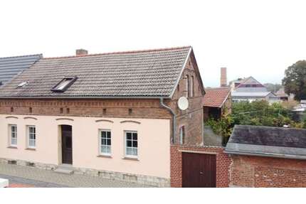 Haus zum Kaufen in Falkenstein Harz OT Ermsleben 89.000,00 € 99.74 m² - Falkenstein Harz/ OT Ermsleben