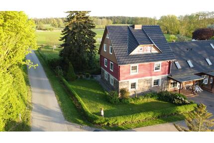 Ferienwohnung an der Mecklenburger Seenplatte am Langen See - Blankensee