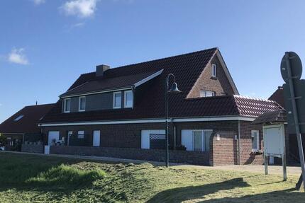 Ferienwohnung Flut in Dornumersiel - Nordsee Urlaub