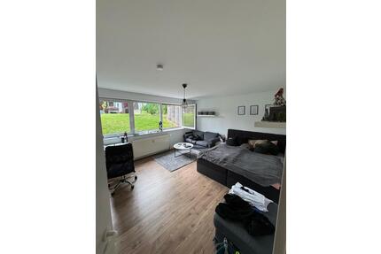 Helle 1- Zimmer Wohnung mit Einbauküche - Rheinbreitbach