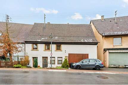 Haus zum Kaufen in Zaberfeld Ochsenburg 99.000,00 € 134 m² - Zaberfeld / Ochsenburg