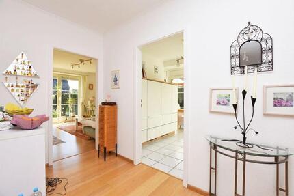 lichtdurchflutete ETW in Hemmelsdorf - Timmendorfer Strand