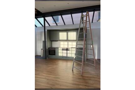 Demnächst Verfügbar: Loft mit Dachterrase im Herzen von Dillingen - Dillingen an der Donau