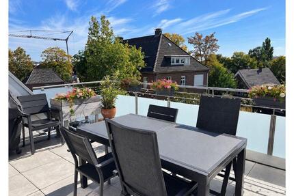 Bezaubernde 4-Zimmer-Wohnung mit großem Balkon - Rheine