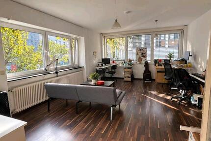 Helle 2-Zimmer-Wohnung in Darmstadt Innenstadt