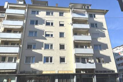 2-Zimmer-Stadtwohnung im 