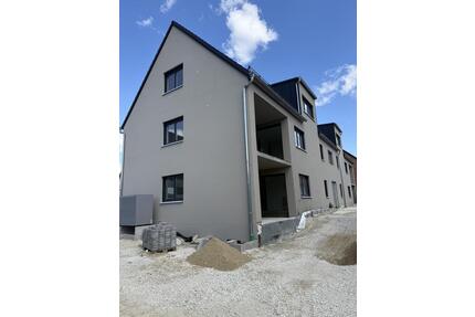 Modernes Apartment mit Tiefgaragenstellplatz in Pförring