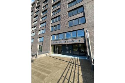Moderne 1-Zimmer-Wohnung mit offener Grundrissgestaltung! - Hamburg Alsterdorf