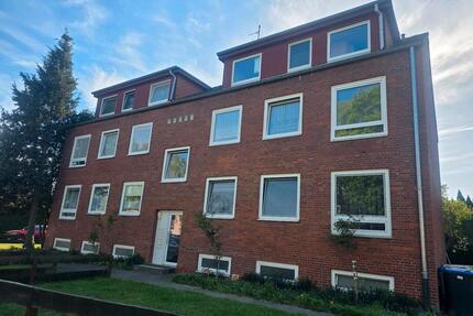 Mehrfamilienhaus mit 6 Wohnungen als Kapitallanlage Nähe Lüneburg - Embsen