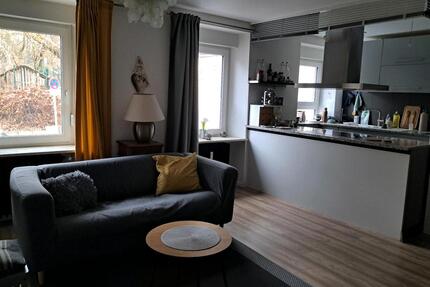 Moderne, helle, vollmöblierte 2‑Zimmer‑Wohnung Nähe Dudweiler - Saarbrücken