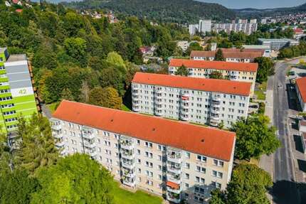 Wohnung zum Mieten in Suhl 315,77 € 46 m²