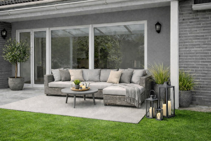 Kernsaniert Wohnung | Offene Küche | Überdachte Terrasse & Garten - Beverstedt