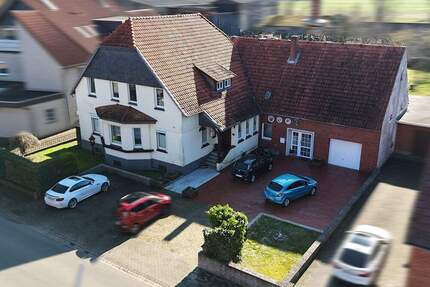 Großzügiges Mehrfamilienanwesen mit Entwicklungspotenzial auf weitläufigem Grundstück! - Pollhagen