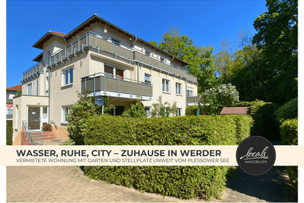 Wohnung zum Kaufen in Werder (Havel) 239.000,00 € 75.17 m²