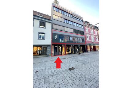 Ladenfläche in exklusivster Innenstadtlage - im 1. Obergeschoss - Lörrach