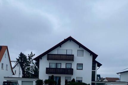 Mehrfamilienhaus in ruhiger zentraler Lage - Sulzbach am Main