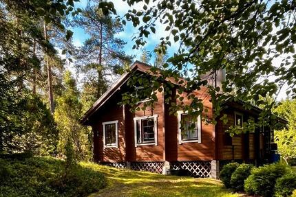 Ferienhaus in Finnland zu vermieten nahe Turku Schärenmeer - Molfsee