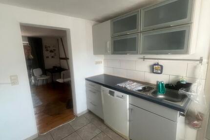 2,5 Zimmerwohnung mit Einbauküche in Hirschhorn zu vermieten - Hirschhorn (Neckar)