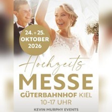 Hochzeitsmesse im Güterbahnhof