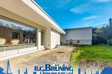 Großer Bungalow mit 1.171 m² Grundstück in Offenburg-Ost