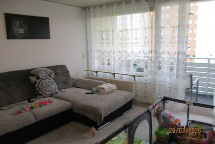 Schöne 3-Zimmer-Eigentumswohnung in TOP-Lage in Schweinfurt, am Bergl mit EBK und Balkon