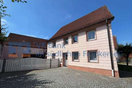 Haus zum Kaufen in Weiltingen 295.000,00 € 165 m²