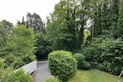 Geothermie - Pullach - helle, große Wohnung auf parkähnlichem Grundstück - Pullach im Isartal Großhesselohe