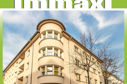 GOHLIS SÜD + 4 RAUM WOHNUNG MIT BALKON ZUM KAUF - Leipzig