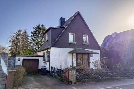 Ihr neues gemütliches Zuhause mit traumhafter Lage und Grundstück in verkehrsberuhigtem Bereich - Saarbrücken Malstatt