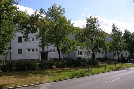 kleine 4 Zimmerwohnung zu vermieten - Fulda Ostend