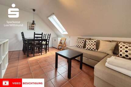 Wohnung zum Kaufen in Wittmund 119.000,00 € 35 m²